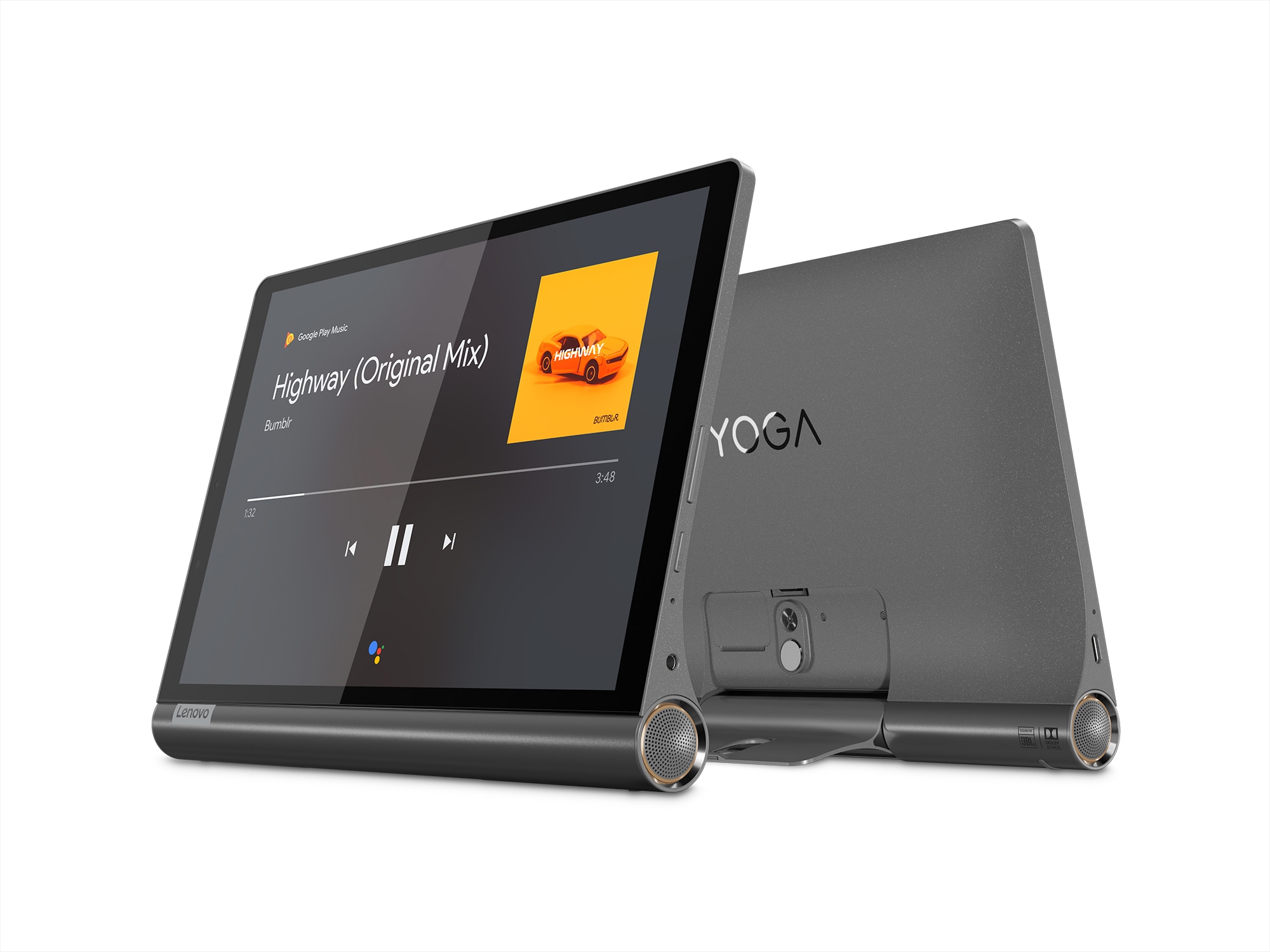 Tableta LENOVO Yoga Smart Tab, 10.1